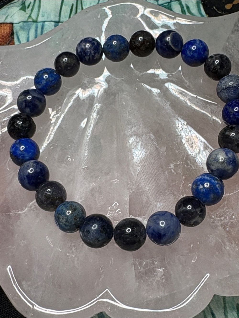 Third Eye Chakra Healing bracelet